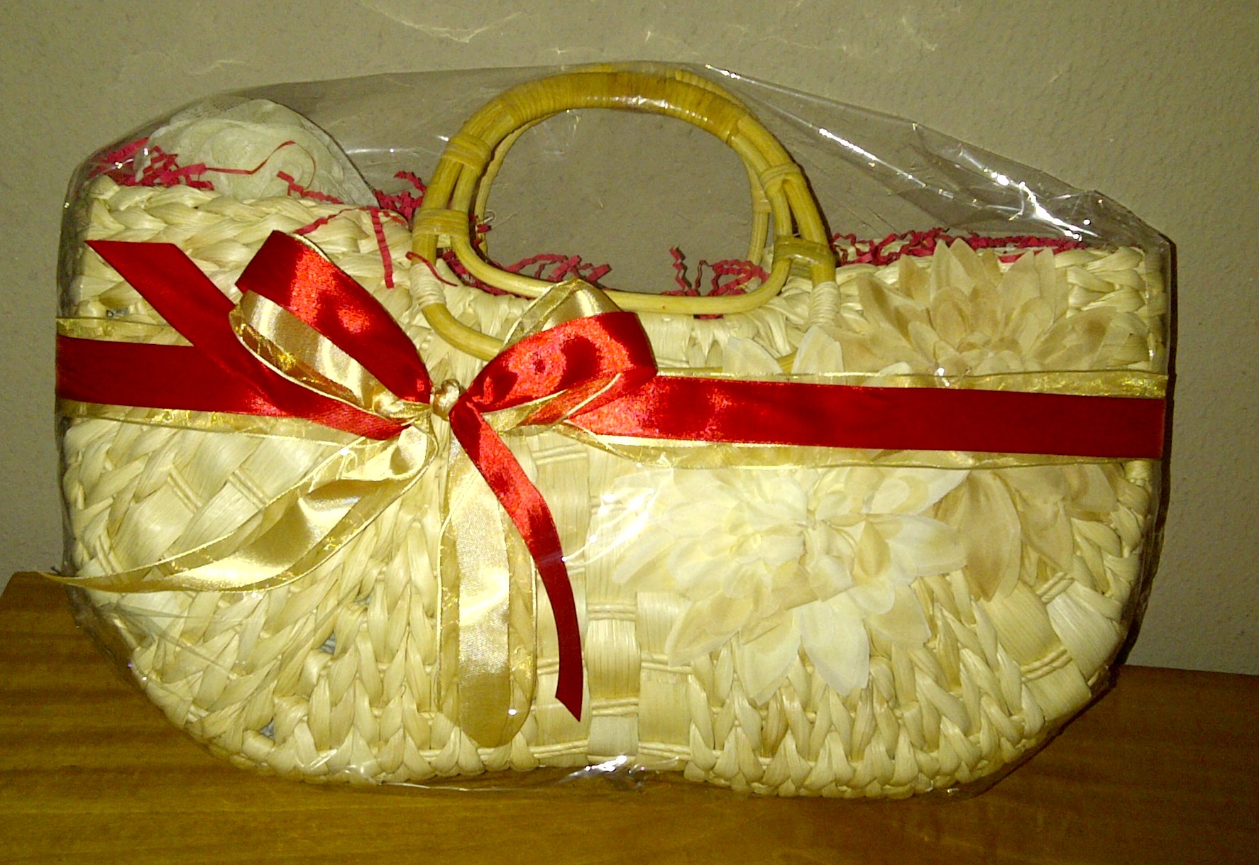 And the special bath gift goes to…