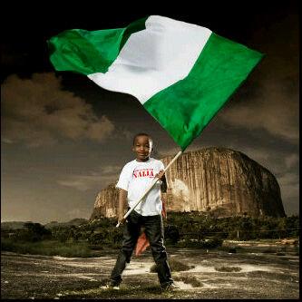 Happy Independence Day, Nigeria!