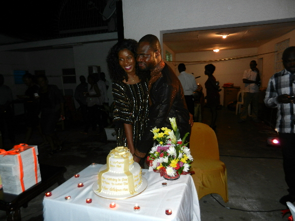 I had a blast on my 32nd Birthday! *yay!!!