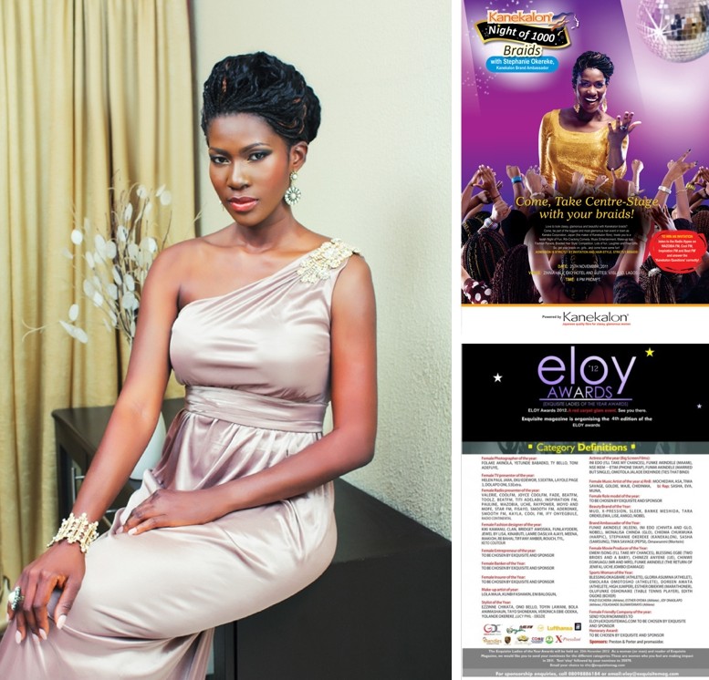 ELOY Brand Ambassador of the Year!