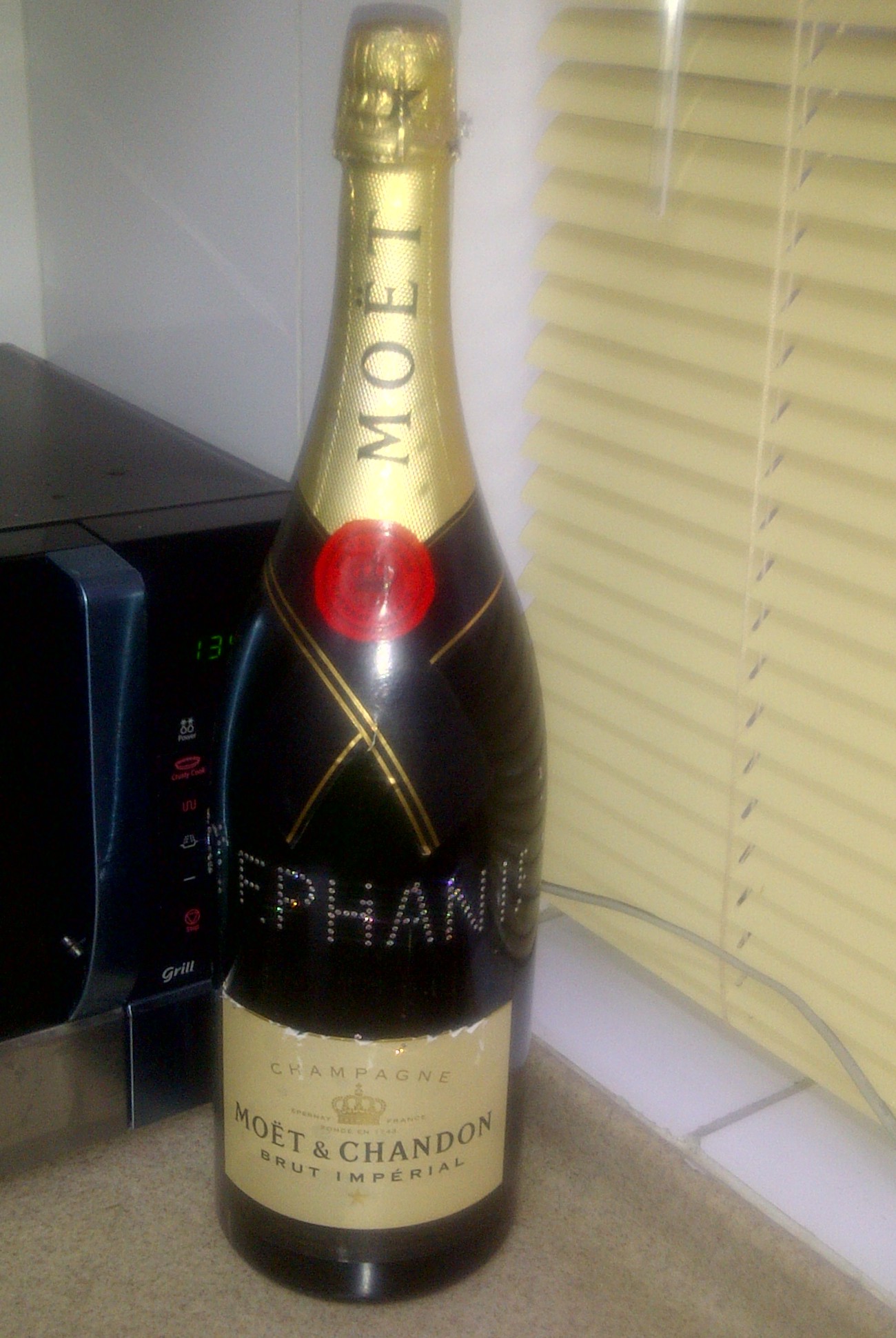 Cheers to a new week!