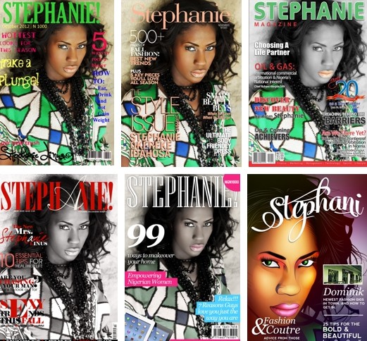 Stephanie Magazine Contest – Our Verdict!
