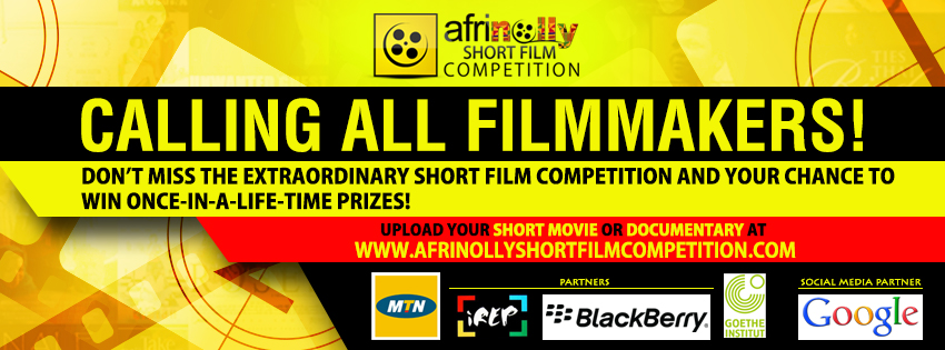 Win $25,000 for a short film!