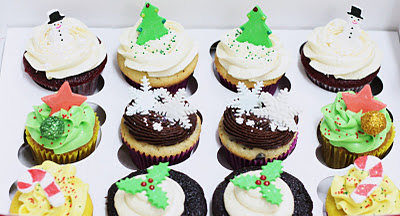 We are giving away cupcakes!