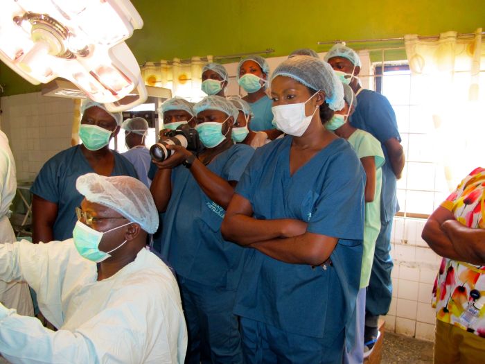 Stephanie Linus' Extended Hands Foundation VVF Project003