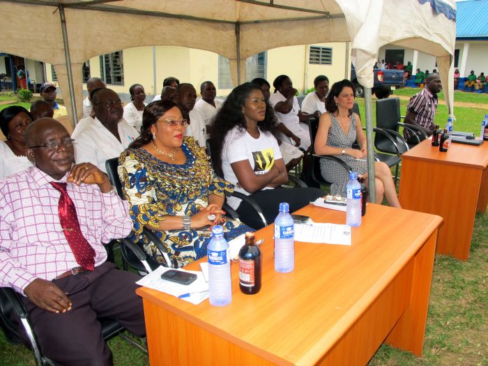 Stephanie Linus' Extended Hands Foundation VVF Project008