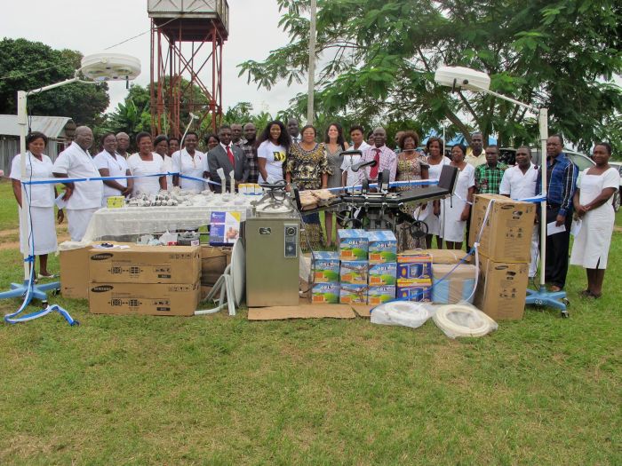Stephanie Linus' Extended Hands Foundation VVF Project015